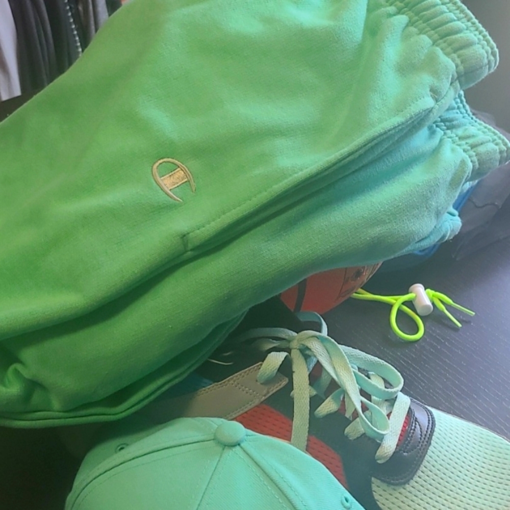 Champion sweatpants 3x New